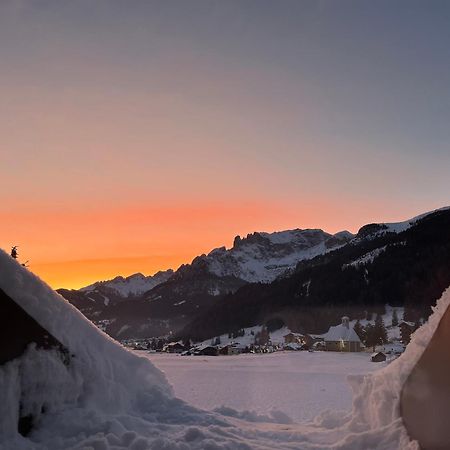 Apartamento Mes Lastei Campitello di Fassa Exterior foto