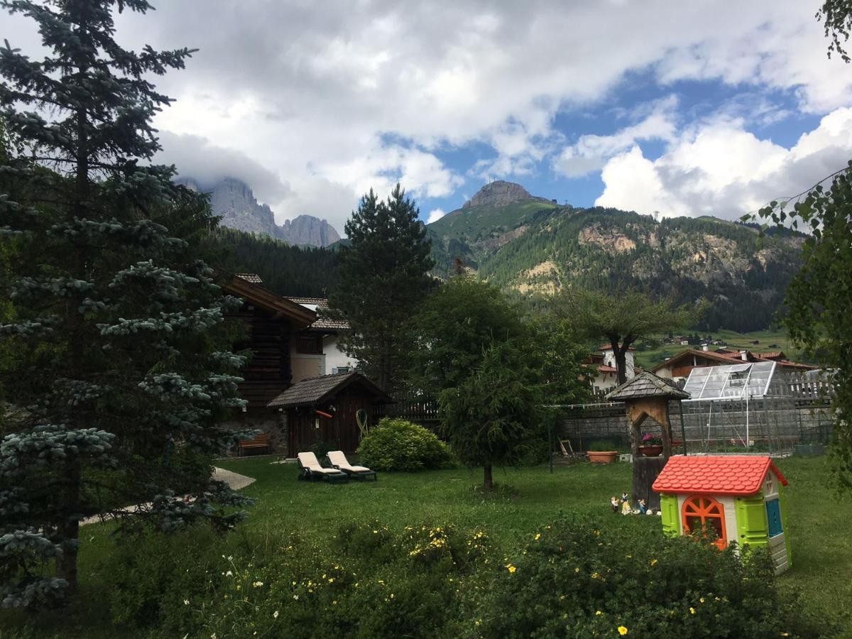 Apartamento Mes Lastei Campitello di Fassa Exterior foto
