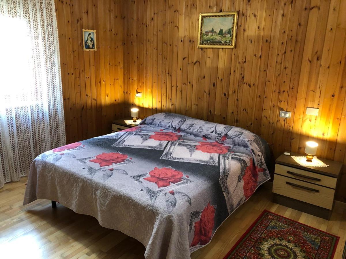 Apartamento Mes Lastei Campitello di Fassa Exterior foto
