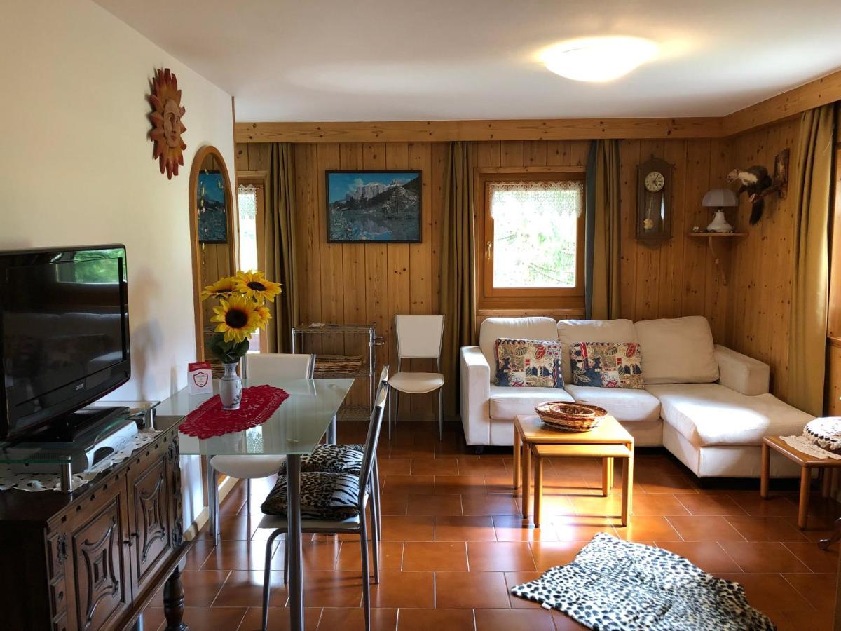 Apartamento Mes Lastei Campitello di Fassa Exterior foto