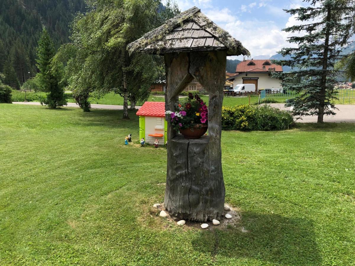 Apartamento Mes Lastei Campitello di Fassa Exterior foto