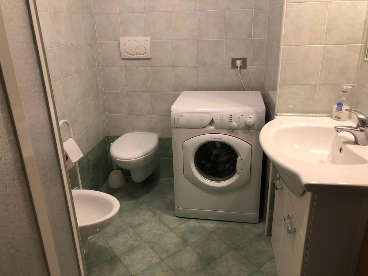 Apartamento Mes Lastei Campitello di Fassa Exterior foto