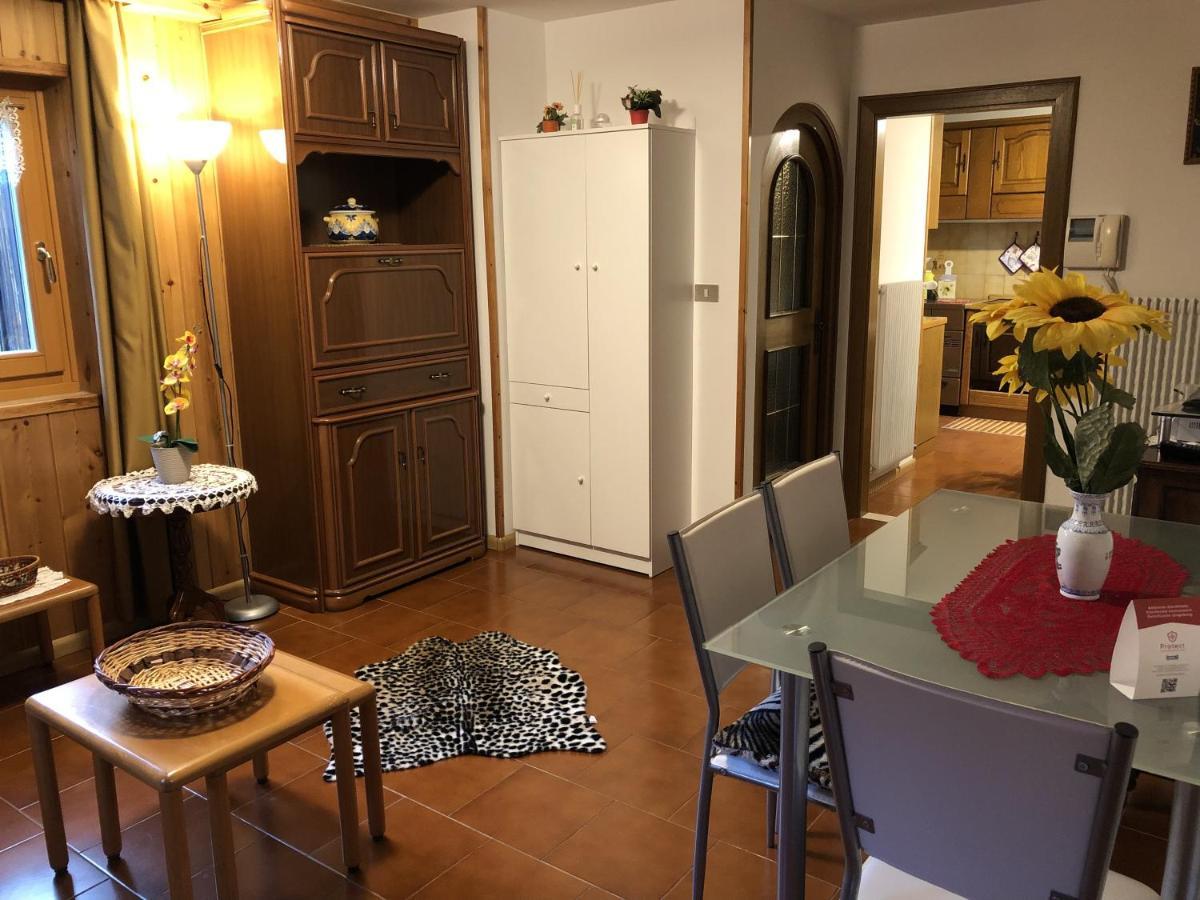 Apartamento Mes Lastei Campitello di Fassa Exterior foto