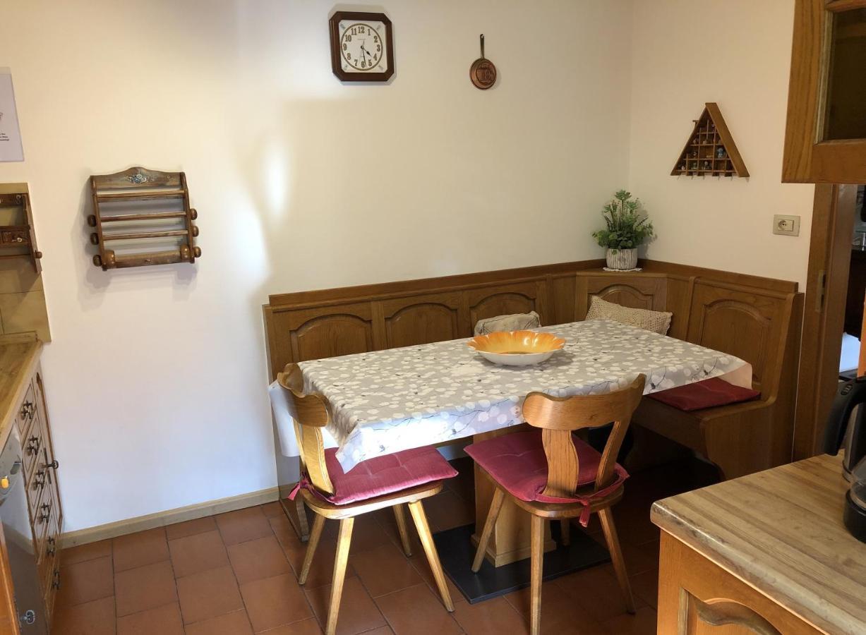 Apartamento Mes Lastei Campitello di Fassa Exterior foto