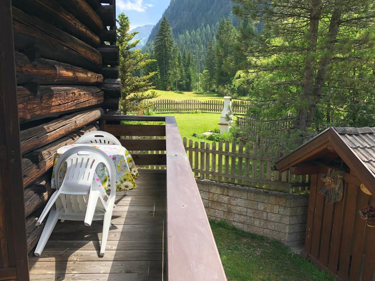 Apartamento Mes Lastei Campitello di Fassa Exterior foto