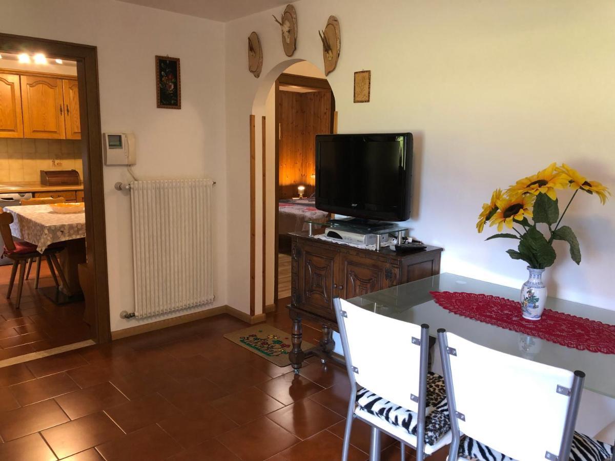 Apartamento Mes Lastei Campitello di Fassa Exterior foto