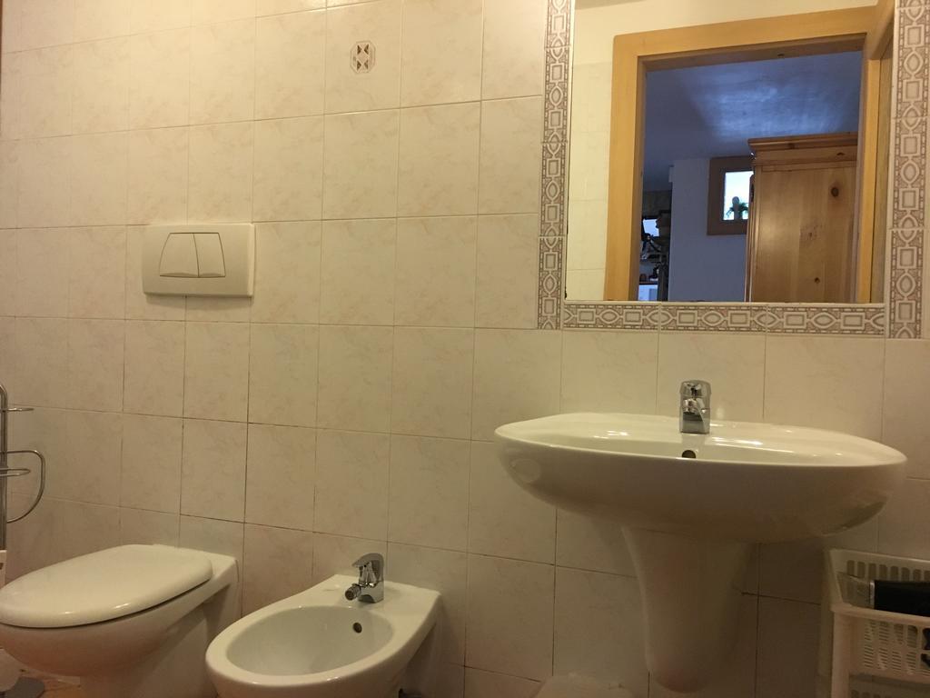Apartamento Mes Lastei Campitello di Fassa Exterior foto