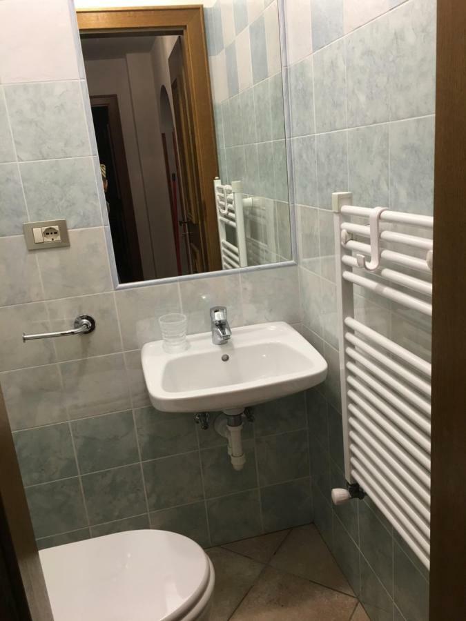 Apartamento Mes Lastei Campitello di Fassa Exterior foto